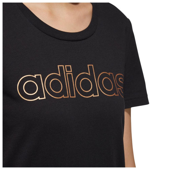 Adidas Γυναικεία κοντομάνικη μπλούζα Adidas Γυναικεία κοντομάνικη μπλούζα